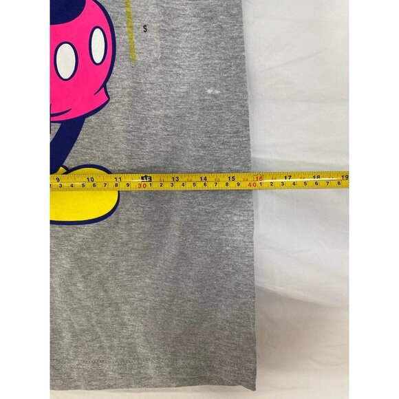 Disney Mickey Mouse, short sleeve pullover with Mickey design, Size S - Picture 6 of 6